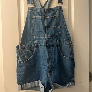 Free People Overalls